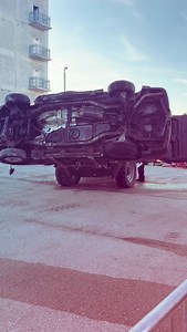 Move those cars! We are setting up accident scenes for the North American Vehicle Rescue Association’s extrication challenge competition for the next 3 days here at #PBCFR HQ !! Here’s where firefighters hone and challenge their vehicle extrication and patient rescue skills! Lots of action - lots of training! PBCFR is proud to be this year’s host of this international competition! @navraofficial @palmbeachcountyfl | Palm Beach County Fire Rescue