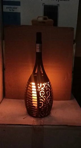 New arrival ️.Dancing flame solar garden lights now available. Price:ksh.3000. ☎️0110032197 /0771766299 to place your order today. We deliver countrywide and install within Nairobi. | Tungsten Electricals Limited. | Facebook