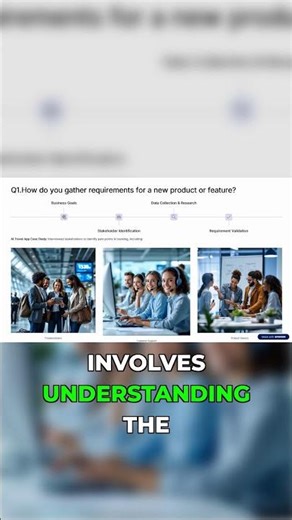 Gathering Requirements: A Structured Approach