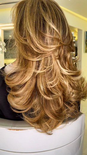 Achieve Movement, Volume, and Visual Dimension with the Twist and Texture Cut