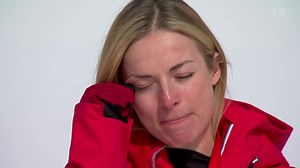 Lara Gut im Karriere-Hoch