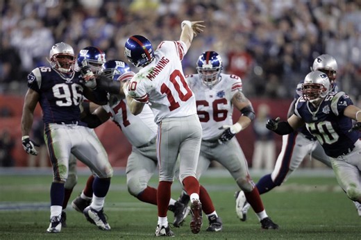 Why Eli Manning and his .500 record belong in the Hall of Fame