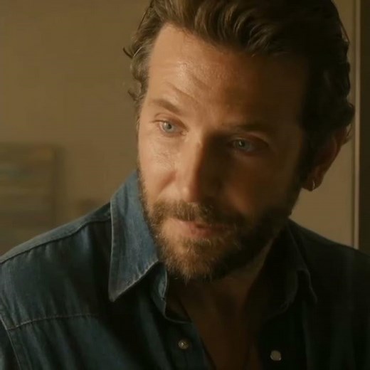 Lady Gaga and Bradley Cooper first scene A Star Is Born