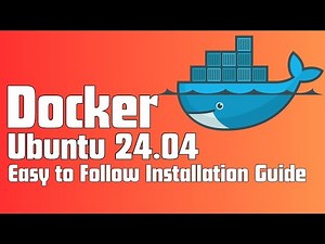 How to Install Docker on Ubuntu 24.04 Noble Numbat | Install Docker on Ubuntu 24.04 Noble