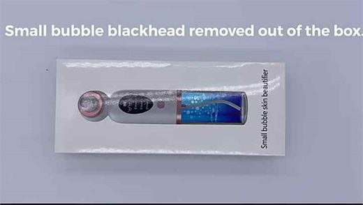 New Arrival Blackhead Remover Comedones Extractor Exfoliation Face Comedo  Blackhead Remover Comedone Suction