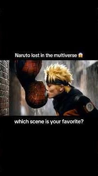 Naruto in different movies! Which one is your favorite? #narutovlogs