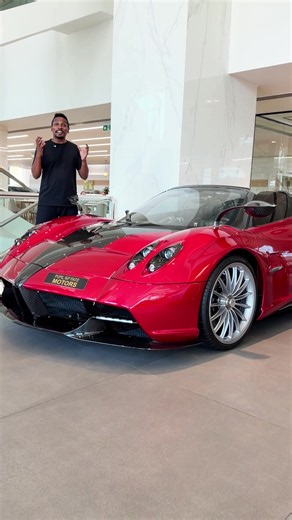 Pagani Huayra Quick Walk Around — Exterior & Details