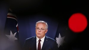PM declares government is ‘going the whole way’ ruling out early election