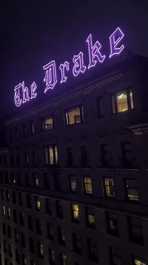 Inside The Drake's Executive Suite in Chicago