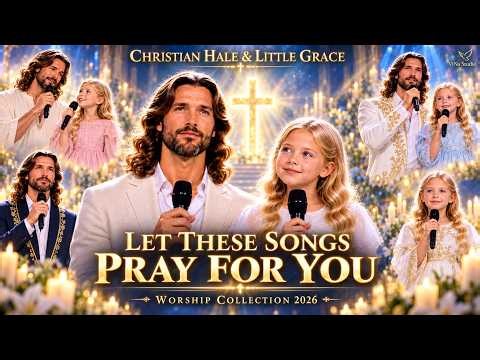 CHRISTIAN HALE & LITTLE GRACE — LET THESE SONGS PRAY FOR YOU 🙏 | 1 Hour of Healing Worship
