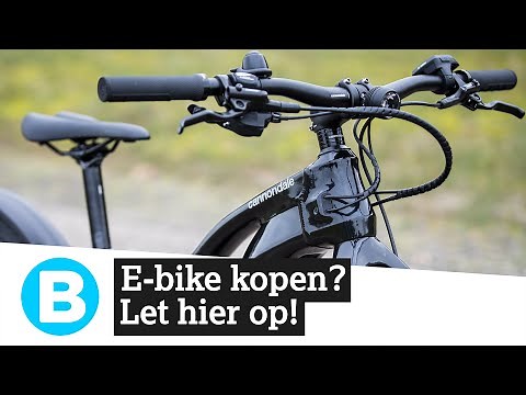 Buying an e-bike: did you know this about electric bicycles?