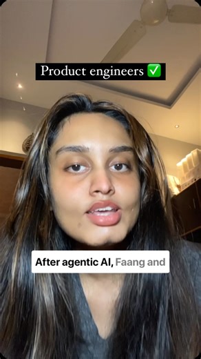 Varsha DR on Instagram: "Comment “product” to get the test link directly in your Dm or check out my bio! #softwaredeveloper #softwareengineer #iit #productengineer #coding #mba #tech #trending #fyp #ai #learnai #artificialintelligencecourse"