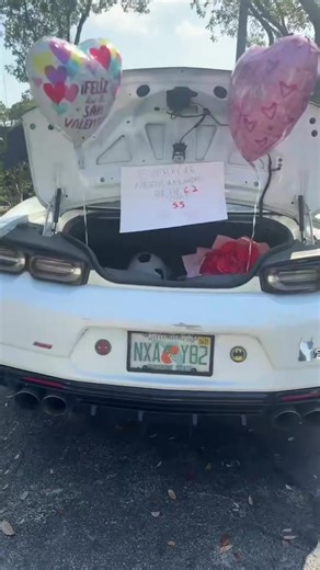 Surviving Balloon Mishaps on Valentine’s Day