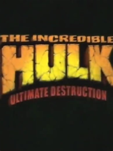 The Incredible Hulk: Ultimate Destruction PlayStation 2 The Incredible Hulk: Ultimate Destruction 2005 Trailer if you ask Anybody They Would Tell you this is the best Hulk Video Game Ever 🎮❤️ #hulk #ps2 #gaming #action #love