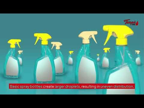 How Terpene Spray Machines Work – Terps USA®