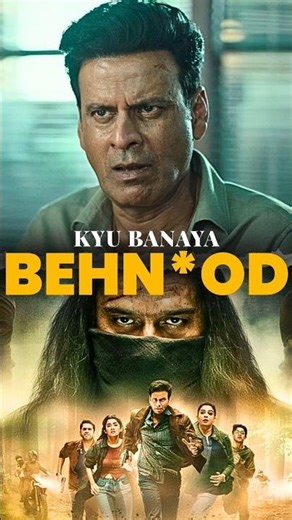 This Never Should’ve Happened | Family Man Season 3 Review