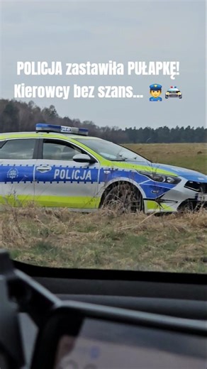 Co dziś zobaczysz na drodze? Policja ruszyła z MASOWĄ kontrolą 🚔 #uwaga #polska