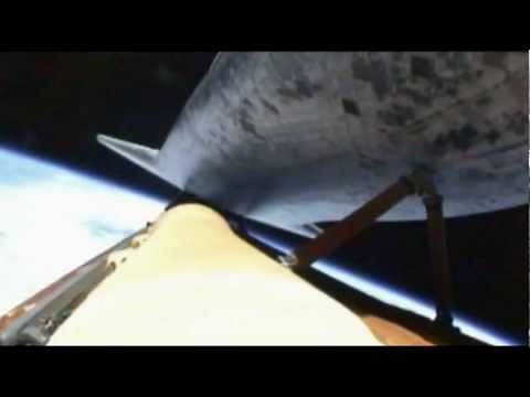 STS-135 Ascent Imagery Highlights