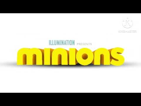 illumination 2015 minions in kinemaster!!!🎊🎊🎊