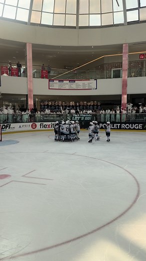 Manitoba Junior Ice Triumphs Over Connecticut Jr Rangers