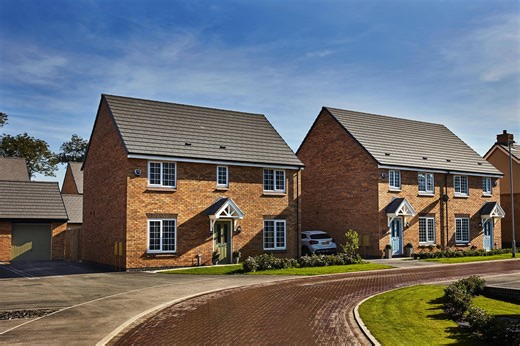 Anderton Green ‧ New homes in St Helens ‧ Taylor Wimpey