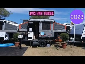 Jayco Swift Outback 2023