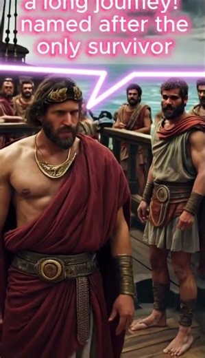 Odysseus Explains an Odyssey 😂 | Funny Greek Myth Short