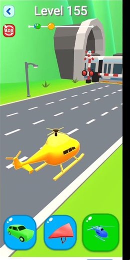 Shape-Shifting | New HyperCasual Game | #shorts #short #shapeshifting #gameplay #shortsfeed