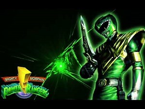 Go Green Ranger Go [1 Hour Loop]