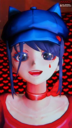 Mita Cappie “MiSide” ☄️ HATE ME! 🔺 Short A!