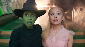 ‘Wicked Part 1’ Trailer: Ariana Grande & Cynthia Erivo Conjure Magic In First Look At Musical Movie