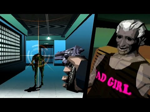 Killer7 ... (GameCube) Gameplay