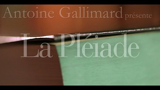 [PLÉIADE] Pour Noël, offrez à vos proches un volume de la Bibliothèque de la Pléiade, et entrez dans les coulisses de cette collection mythique... http://www.la-pleiade.fr/ | Gallimard