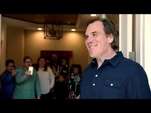 Behind The Scenes Of Former Jet Alan Faneca Learning He's Hall Of Fame Bound | New York Jets