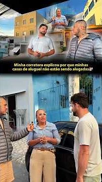 Reason why it's not being rented 🏘️ #toguro #viraliza #obra #construção