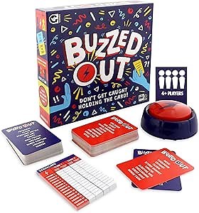 Ginger Fox Buzzed Out (2020 Edition)