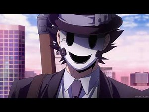 Sniper Mask [AMV]
