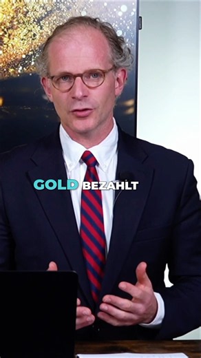 Gold als Anker in Zeiten der Inflation🔒 #edelmetalle #numismatik