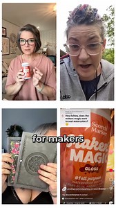 26K views · 204 reactions | Craft Glue, Waterproof Sealer, Decoupage medium, photo transfer medium, Ornament glue, you name it. Maker’s Magic does it all!   Comment “Magic123” and we’ll send you the link to get one or click the link in our bio to get yours today #makersmagic | Scorch Marker | Facebook