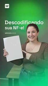 5 siglas da nota fiscal que você precisa entender agora (DANFE, CFOP, NCM e mais!)