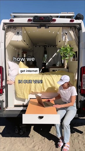 Getting Internet in Your Van: Tips and Tricks