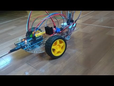 Controlando carrinho com Arduino via Bluetooth