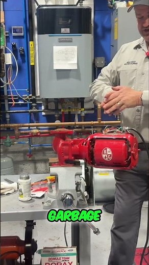 Old vs. New Circulators: Why Repairability Matters! #shorts