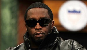 Moment Sean 'Diddy' Combs learned he was sentenced to four years in prison
