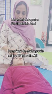 12K views · 6 comments | Primitive reflex Integration...