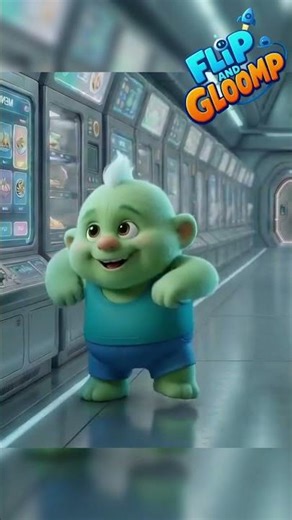 Gloomp’s Happy Dance