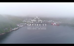 A small fishing village with a lot of heart, when we visited François, Nfld. on Leg 4, it left a big impression on us. We spoke with community members to learn more about the spirit of this small town. Here is what they told us. François, Terre-Neuve, un petit village de pêche avec un grand coeur que nous avons visité lors de l'étape 4 qui nous a vraiment impressionné. Nous avons parlé avec les membres de la communauté afin d'apprendre plus sur l'esprit de ce petit village. Voici ce qu'ils ont d