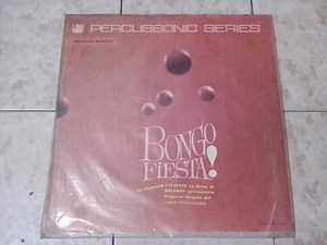 Chico Hernández - Bongo Fiesta!