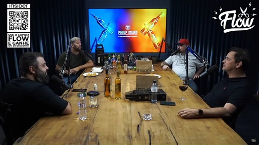 Flow Podcast on Reels