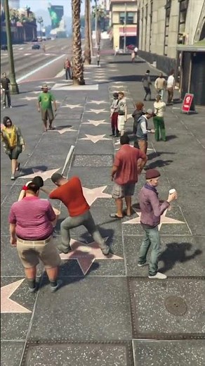 This is what you can do👕after completing GTA5 100% #gta #gtav #gtaonline